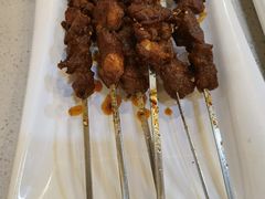 羊肉串-伊祥·敦煌楼