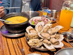 -蚝堡海鲜·威海菜·海肠捞饭·烧烤·亚洲吃蚝公司(幸福门店)