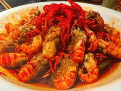 -沪小胖·小龙虾·蓝龙王(八佰伴店)
