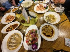-拉完海鲜大排档(温岭店)