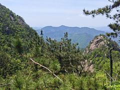 -罗田天堂寨风景区