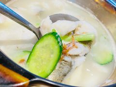 古法鲜黄鱼汤-四道菜·福建菜馆(新街口金鹰店)