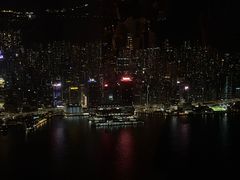 -OZONE 顶楼酒吧(香港丽思卡尔顿酒店)