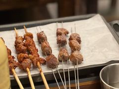 -破店肥哈·东北烧烤·夜宵(南山保利店)