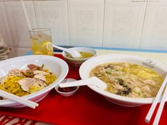 -大华猪肉粿条面