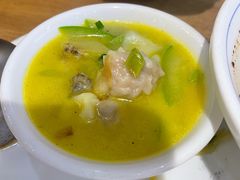 鲜贝肉小馄饨-茉莉阿姨·南京老菜馆(湛江路店)