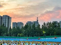 -欢乐水魔方水世界