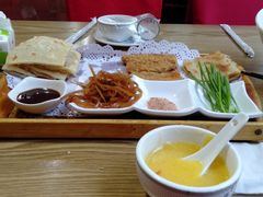 -闻道食府烙饼卷带鱼(原车耳营店原大觉寺店)