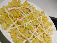 香煎玉米烙-蛙蛙叫干锅年代(簋街总店)