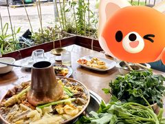 -岳记兴隆·青城腊排铜火锅(融创店)