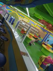 -欢乐陶陶儿童主题乐园(龙岗店)