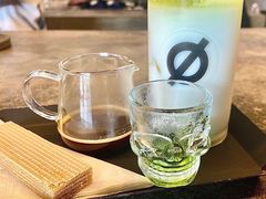 香橙拿铁-BE NORMAL CAFE(霞溪路店)