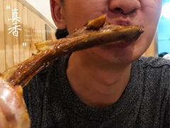 -玫瑰红烤羊排(北新桥三条店)