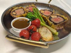 -研食记西餐厅(金融中心店)