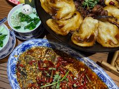 -忆外婆徐州菜·地锅鸡·生日宴(吴庄店)
