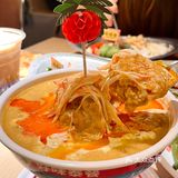 北京路这里……圣诞节浓度已超标！！
