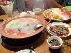 -民食香·腊排骨野生菌美食(木府店)