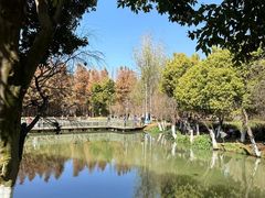 -捞渔河湿地公园