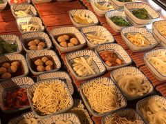 -温野菜涮涮锅(西单大悦城店)