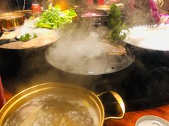 -原牛道·潮汕围炉火锅(讯美店)