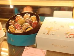 -PAUL LAFAYET 法式甜品(国金中心商场店)