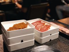 雪花牛肉-神户赤童日式烤肉伙伴(东直门店)