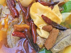 -洋洋安徽牛肉板面(洋洋店)