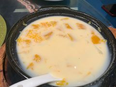 南瓜芡实芋头煲-清晖小苑•顺德地方菜(壹海城店)