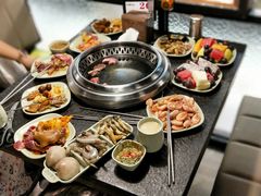 -盛江山自助料理(奥莱锦辉购物广场店)