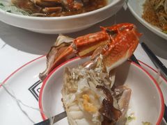 招牌倒立蟹-小厨师·二十年沈家门小海鲜(百井坊巷店)