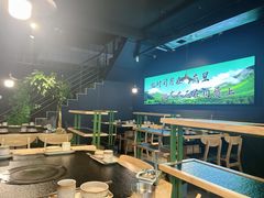-鹿鸣山草本茶香火锅(园西路店)