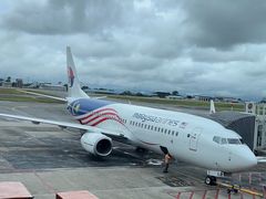 -古晋国际机场(KCH/WBGG)