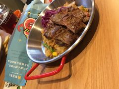 -豪客来牛排(红豆万花城店)