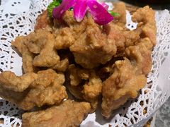 老青岛炸肉-前海沿·青岛菜(乐客城店)