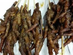 -郑贵初烧烤·烤凤爪的发明者(王家湾店)