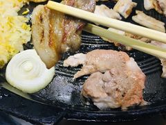 -海花锅盖烧烤店(怡馨家园店)