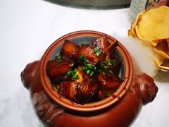 -万荣烤鸭店·北京菜(天坛店)