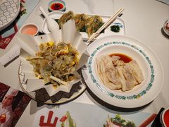 雪菜鸡蛋炒陈村粉-点都德(珠江新城店)