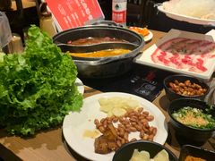 -火炉火自助餐(悠唐购物中心店)