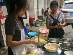 -找不到凉面(新都粮食局毗河油厂职工宿舍大院店)