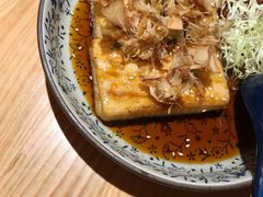 日式煎豆腐-隐泉京望日式料理(太和广场店)