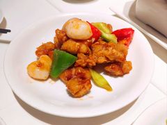 莆田荔枝肉-莆田餐厅PUTIEN(金融街购物中心店)
