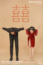 点击看大图 -情订奇缘婚纱摄影(和平路店)