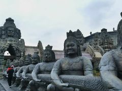 -南宁方特东盟神画