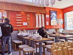 -陕味食族油泼面·小炒盖码面(双榆树店)