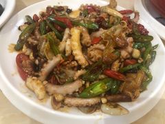 -北方饺子王·海肠捞饭·海鲜锅(山大店)