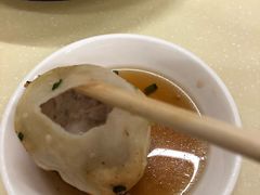 -舒蔡记生煎菜饭(云南中路店)