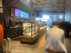 -星巴克(深圳北站B5检票口)