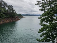 -千岛湖城中湖游船码头