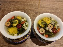 盖碗茶-杨记隆府重庆江湖菜(太古里旗舰店)